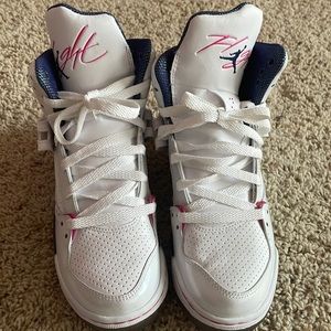 Size 6Y Air Jordan’s like new condition